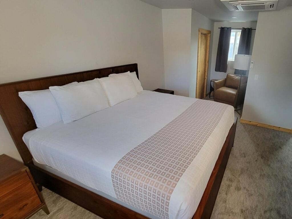 Topaz Lodge 부에나 비스타 외부 사진